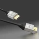 Кабель J5create DisplayPort - DisplayPort, 2м, Black (JDC43-N) - зображення 3