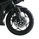 Електроскутер TV6 FST 3000W 72V 60Ah black (302473) - зображення 6