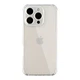 Чехол TPU Virgin Hard Silicone Full Camera for iPhone 16 Pro Max Transparent - изображение 1