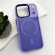 Чохол для смартфона Cosmic Magnetic Color HQ for Apple iPhone 17 Pro Max Lilac (MagColor17ProMaxLilac) - изображение 4