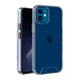 Протиударний Чохол TPU Space Case для iPhone 12/12 Pro Transparent - зображення 2
