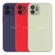 Чохол-накладка скляний матовий із захистом камери Matte AG-Glass для iPhone 12 Pink - зображення 2