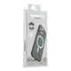 Чехол TPU Space Magnetic Color with Magsafe для Samsung Galaxy S23+ 5G Dark Blue - изображение 4