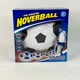 Аэромяч детский с LED подсветкой Hoverball, интерактивный левитирующий воздушный футбольный мяч с мягким защитным бампером для игры в помещении на батарейках Черно-белый, S053-1 - изображение 12