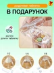 Органайзер для таблеток компактная на 7 дней по 3 приема на утро день и вечер VMHouse карманная мини таблетница дорожная контейнер голубой с розовым + в комплекте разделитель таблеток (0061-0321) - изображение 5