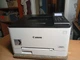 Принтер Canon i-SENSYS LBP623Cdw / Лазерная цветная печать / 1200x1200 dpi / A4 / 21 стр/мин / Дуплекс / USB, Ethernet / WiFi б/у - изображение 2