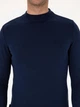 Джемпер мужской Pierre Cardin G021SZ0TK-000-2316975(Acık Lacivert) M Темно-синий (8683859239382) - изображение 6