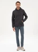 Худи мужское Pierre Cardin G021SZ082-000-2314232(Antrasit) XL Темно-серое (8683859235049) - изображение 3