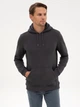 Худи мужское Pierre Cardin G021SZ082-000-2314232(Antrasit) XL Темно-серое (8683859235049) - изображение 4