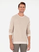 Свитшот мужской Pierre Cardin G021SZ082-000-2049643(Bej) XL Бежевый (8683857916919) - изображение 1