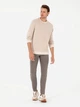 Свитшот мужской Pierre Cardin G021SZ082-000-2049643(Bej) XL Бежевый (8683857916919) - изображение 3