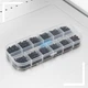 Мини Саморезы M1.4;M1.7/600шт MIX Комплект с Отверткой SPEC (SP-240521) - изображение 3