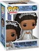 Figurka Funko Pop Television: Queen Charlotte a Bridgerton Story 90787 (889698907873) - obraz 1