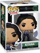 Figurka Funko Pop Movies: Mortal Kombat (2025) - Kitana 87074 (889698870740) - obraz 1