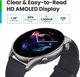Умные часы Amazfit GTR 3 Moonlight Grey (серый) + ремешок в подарок - изображение 8