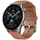 Смарт-часы Amazfit GTR 4 New ( A2040) Brown Leather + ремешок в подарок - изображение 2