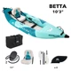 Каяк надувной одноместный Aqua Marina Betta до 110 кг, 312 см BE-312new - изображение 1