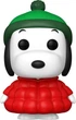 Figurka Funko Pop Television: Peanuts - Snoopy in puffer jacket 84932 (889698849326) - obraz 2