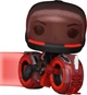 Figurka Funko Pop Rides: Tron Ares - Athena with Light Cycle 88230 (889698882309) - obraz 2