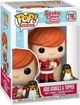 Figurka Funko Pop Movies: Santa Claus is Comin To Town! - Kris Kringle and Topper 86582 (889698865821) - obraz 1
