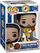 Figurka Funko Pop Basketball: Indiana Pacers - Tyrese Haliburton 86381 (889698863810) - obraz 1