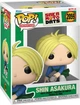 Фігурка Funko Pop Animation: Sakamoto Days - Shin Asakura 86689 (889698866897) - зображення 1