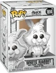 Фігурка Funko Pop Disney: Alice in Wonderland - White Rabbit 86424 (889698864244) - зображення 1