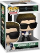 Фігурка Funko Pop Movies: Mortal Kombat (2025) - Johnny Cag 87073 (889698870733) - зображення 1