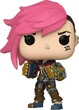 Фігурка Funko Pop Television: Arcane League of Legends - Vi 75652 (889698756525) - зображення 2
