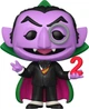 Figurka Funko Pop Television: 123 Sesame Street - The Count 86235 (889698862356) - obraz 2