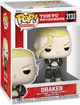 Figurka Funko Pop Animation: Tokyo Revengers - Draken 86758 (889698867580) - obraz 1