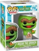 Figurka Funko Pop Television: Sesame Street - Oscar The Grouch 86234 (889698862349) - obraz 1