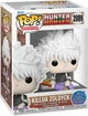 Фігурка Funko Pop Animation: Hunter X Hunter - Killua 86534 (889698865340) - зображення 1