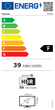 Телевизор Hisense 40" 40A4Q - изображение 6