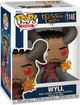 Figurka Funko Pop Games: Baldurs Gate - Wyll 88349 (889698883498) - obraz 1