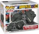 Фігурка Funko Pop Movies: Super Godzilla Sleeping - Godzilla with Minilla 86526 (889698865265) - зображення 1