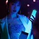 Светодиодные панели RGB, 24 см, 2 шт. + пульт, от USB / RGB лампа настольная / RGB светильник - изображение 8