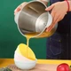 Кухонный измельчитель металлический, 2л, 1000Вт, R7029 / Измельчитель для кухни / Блендер измельчитель - изображение 2