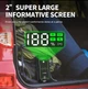 Пусковое автомобильное устройство Jump Starter Utrai JS-1 Pro 2500А 20000мАч для автомобилей мотоциклов лодок - изображение 6