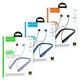 Наушники Bluetooth Hoco ES73 Dynastic магнитные черные - изображение 10