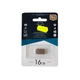 Флеш накопитель USB 16Gb T&G Metal TG110, Silver, USB 2.0 (TG110-16G) - изображение 1