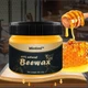 Полироль восковая для мебели Beewax 80 г натуральный воск для защиты и ухода за деревянными поверхностями - изображение 1