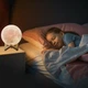 Світильник Місяць 3D MOON на акумуляторі. 16 кольорів з пультом RGB - зображення 7