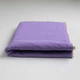 Набор махровых полотенец двусторонних Лаванда 2шт GM Textile 50х90см, 70х140см 400г/м2 (Лавандовый Бежевый) - изображение 4