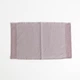 Махровое кухонное полотенце с бордюром 30х50 см 400г/м2 GM Textile (Пепельный) - изображение 3