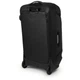 Сумка на колесах Osprey Transporter Wheeled Duffel 90 Чорний - изображение 3