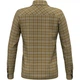 Рубашка мужская Salewa Fanes Flannel 5PL Mens L/S Shirt XXL Світло-коричневий - изображение 2