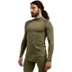 Термофутболка чоловіча Turbat Yeti Top 2 Mens XL Оливковий - зображення 1