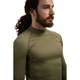 Термофутболка чоловіча Turbat Yeti Top 2 Mens XL Оливковий - зображення 3
