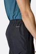 Брюки мужские Rab Downpour Mountain Pants Regular XL Чорний - изображение 4